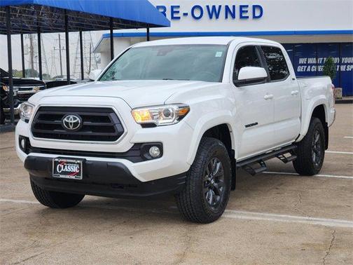 2023 Toyota Tacoma SR5