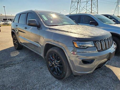 2020 Jeep Grand Cherokee Altitude