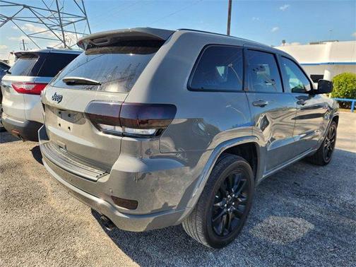 2020 Jeep Grand Cherokee Altitude
