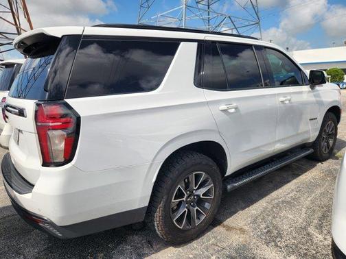 2021 Chevrolet Tahoe Z71
