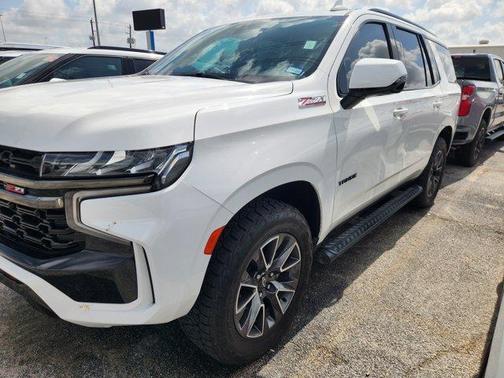 2021 Chevrolet Tahoe Z71