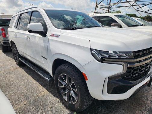 2021 Chevrolet Tahoe Z71
