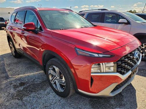 2023 Hyundai SANTA FE SEL