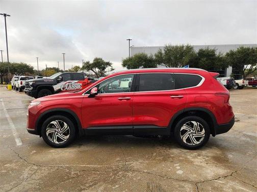 2023 Hyundai SANTA FE SEL