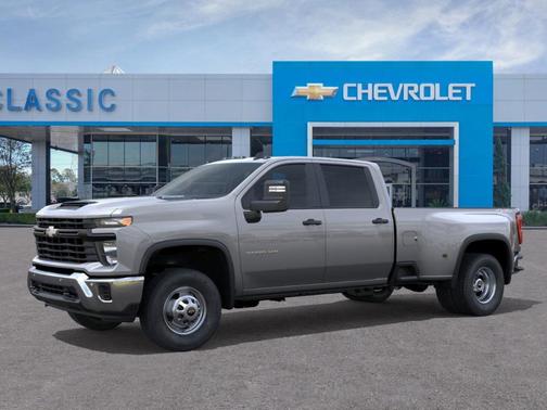 2026 Chevrolet Silverado 3500 WT