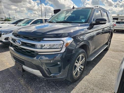 2022 Ford Expedition XLT