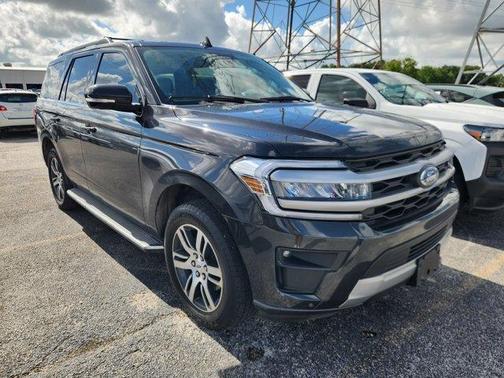 2022 Ford Expedition XLT