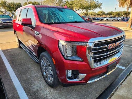 2021 GMC Yukon XL SLT