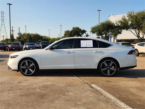 2023 Honda Accord Hybrid Sport