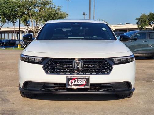2023 Honda Accord Hybrid Sport