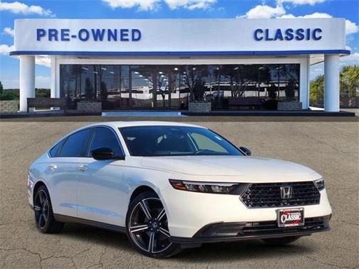 2023 Honda Accord Hybrid Sport