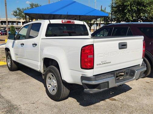 2022 Chevrolet Colorado WT