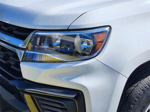 2022 Chevrolet Colorado WT