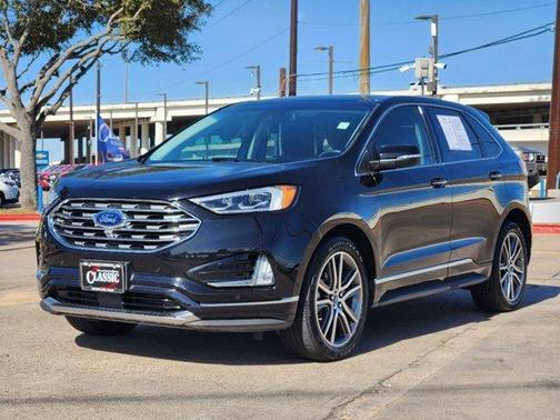 2019 Ford Edge Titanium