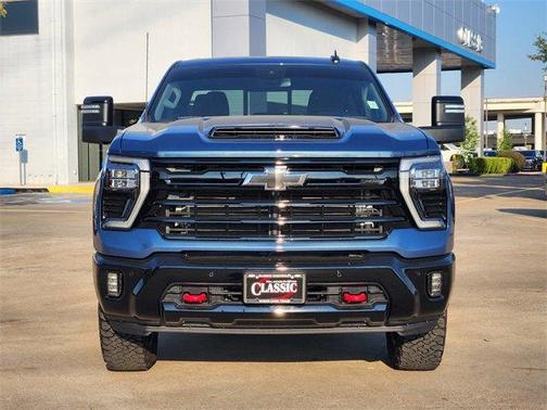 2025 Chevrolet Silverado 2500 LT