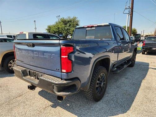 2025 Chevrolet Silverado 2500 LT