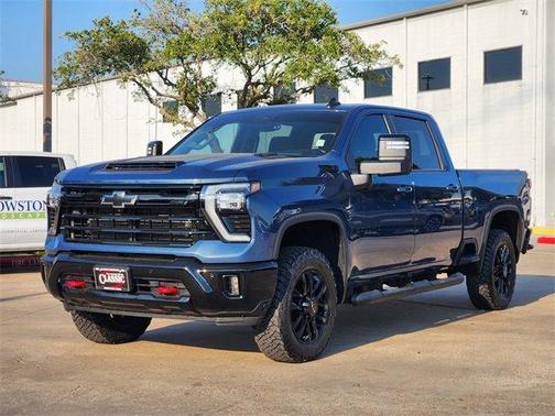 2025 Chevrolet Silverado 2500 LT