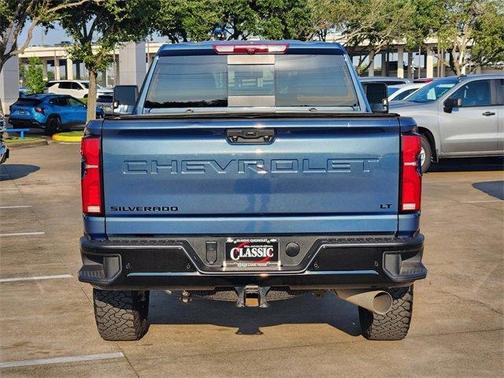2025 Chevrolet Silverado 2500 LT