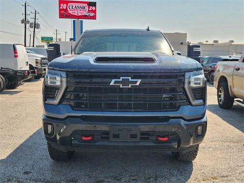 2025 Chevrolet Silverado 2500 LT