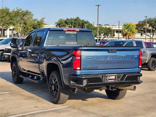 2025 Chevrolet Silverado 2500 LT
