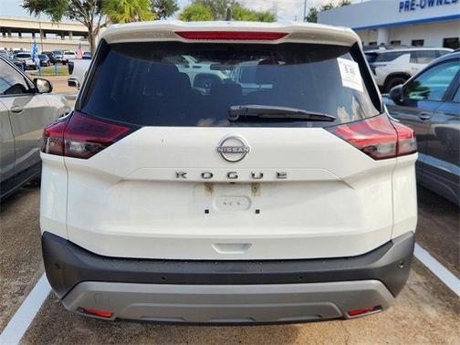 2022 Nissan Rogue S