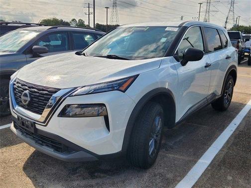 2022 Nissan Rogue S