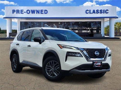 2022 Nissan Rogue S