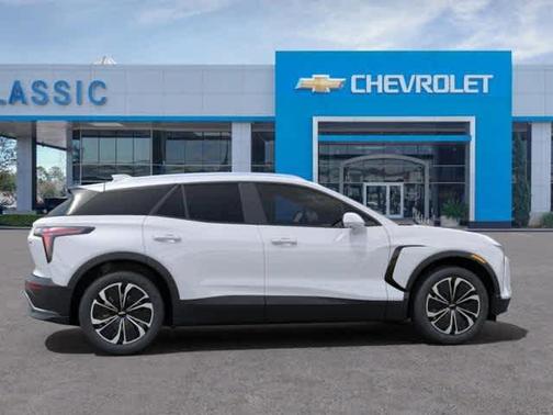 2025 Chevrolet Blazer EV LT