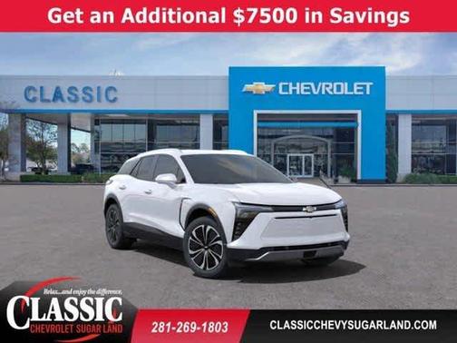 2025 Chevrolet Blazer EV LT