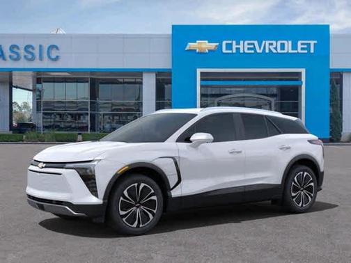 2025 Chevrolet Blazer EV LT