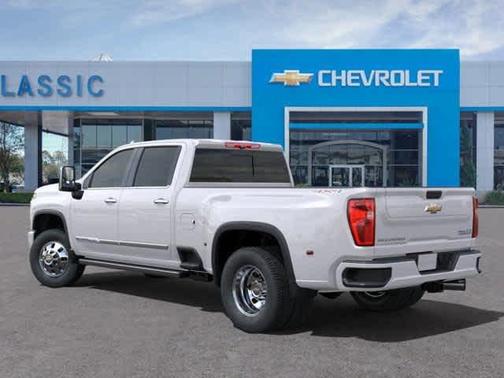 2025 Chevrolet Silverado 3500 High Country