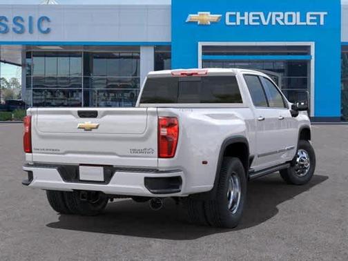 2025 Chevrolet Silverado 3500 High Country