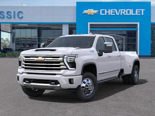 2025 Chevrolet Silverado 3500 High Country