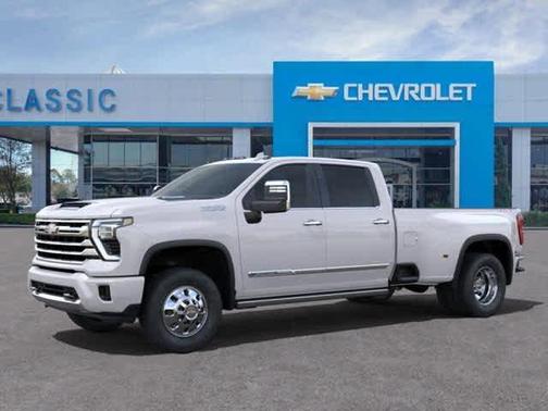 2025 Chevrolet Silverado 3500 High Country
