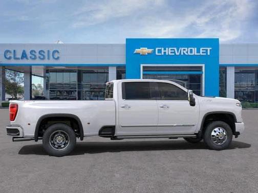 2025 Chevrolet Silverado 3500 High Country