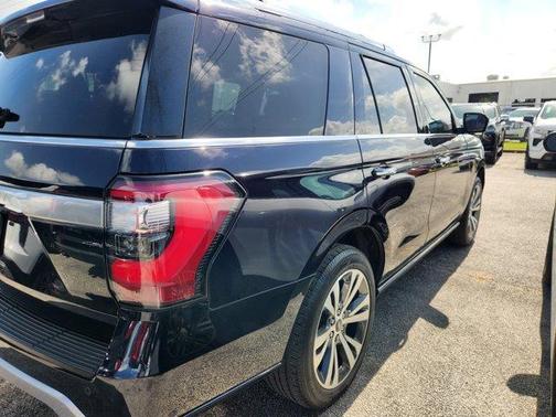 2021 Ford Expedition Platinum