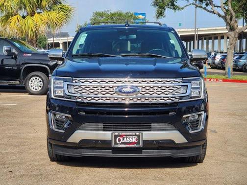 2021 Ford Expedition Platinum