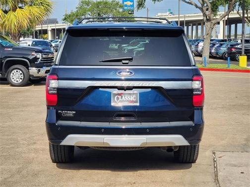 2021 Ford Expedition Platinum