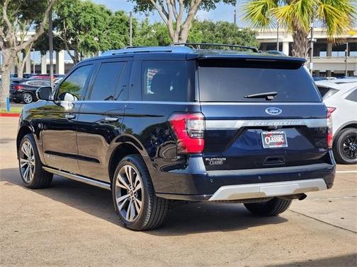 2021 Ford Expedition Platinum