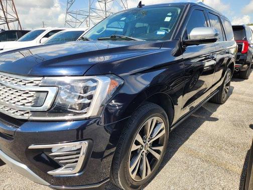 2021 Ford Expedition Platinum