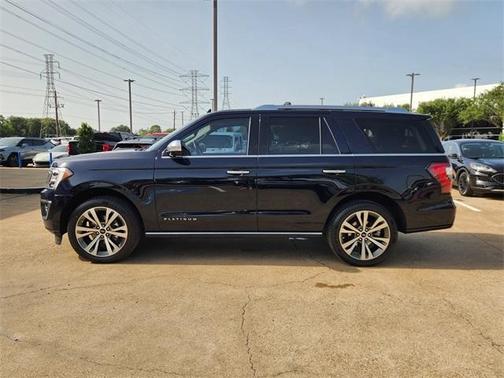 2021 Ford Expedition Platinum