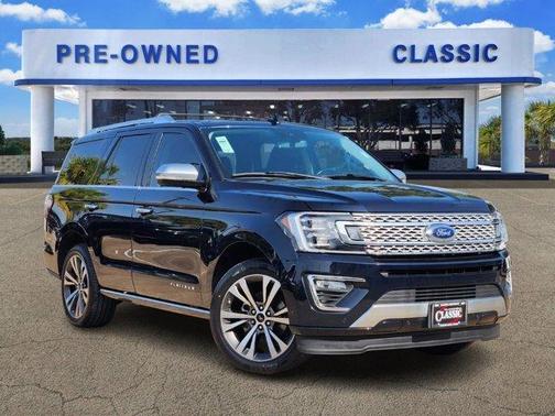 2021 Ford Expedition Platinum