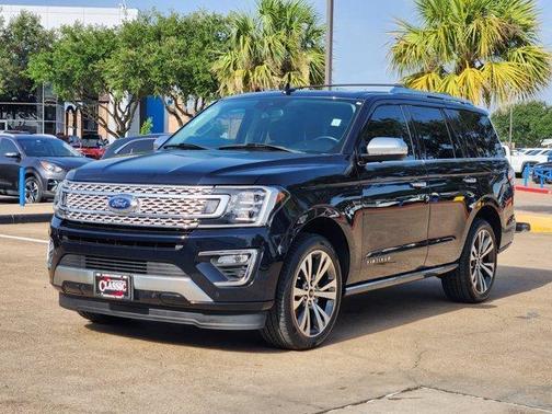 2021 Ford Expedition Platinum