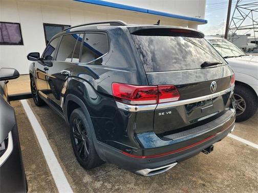 2022 Volkswagen Atlas 3.6L SE w/Technology