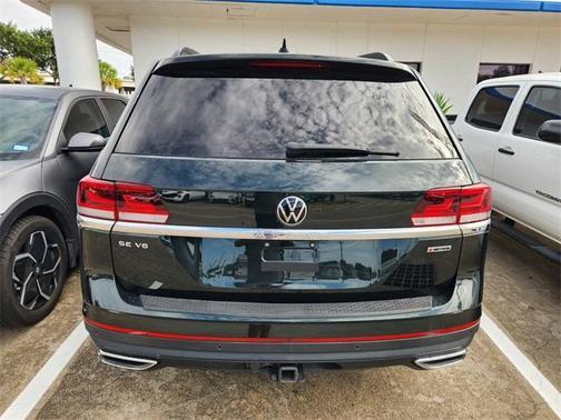 2022 Volkswagen Atlas 3.6L SE w/Technology