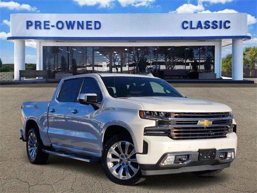 2022 Chevrolet Silverado 1500 Limited High Country