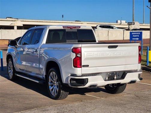 2022 Chevrolet Silverado 1500 Limited High Country