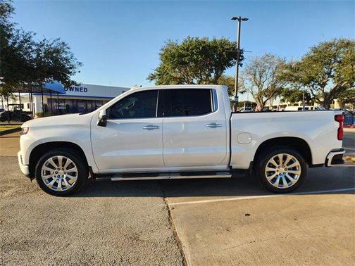 2022 Chevrolet Silverado 1500 Limited High Country