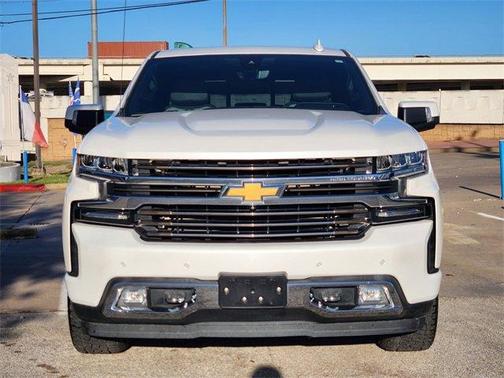 2022 Chevrolet Silverado 1500 Limited High Country