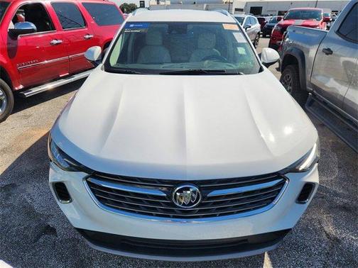2022 Buick Envision Preferred